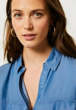 ETAM Marlo - Robe En Jean - Bleu -Etam 124a0cf2416c4d59bc9809678954f6ab