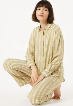 ETAM Berri - Bas De Pyjama - Vert -Etam 1291cb79f7104592adbb2f330ac78505