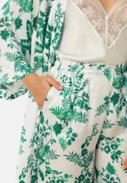 ETAM Greena - Bas De Pyjama - Vert Émeraude 7 ETAM Greena - Bas De Pyjama - Vert Émeraude -Etam 12ac3590658a41bbbab492405c29f5b7