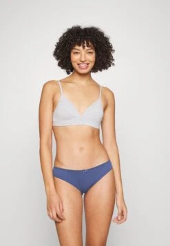 ETAM Sania 4 Pack - Shorty - Navy Blue/Light Blue