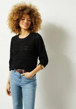 ETAM Aurelio - Pullover - Noir