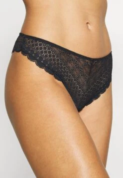 ETAM Cherie Cherie - String - Black 9 ETAM Cherie Cherie - String - Black -Etam 12e9796002be4b16a6a87551440a4523