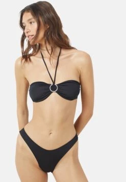 ETAM Flashy - Bas De Bikini - Noir