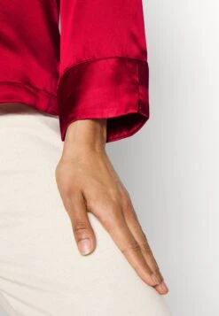 ETAM Pearly - Chemise De Nuit / Nuisette - Red -Etam 14655a4a17ad42df9a75fcedfaad8e17