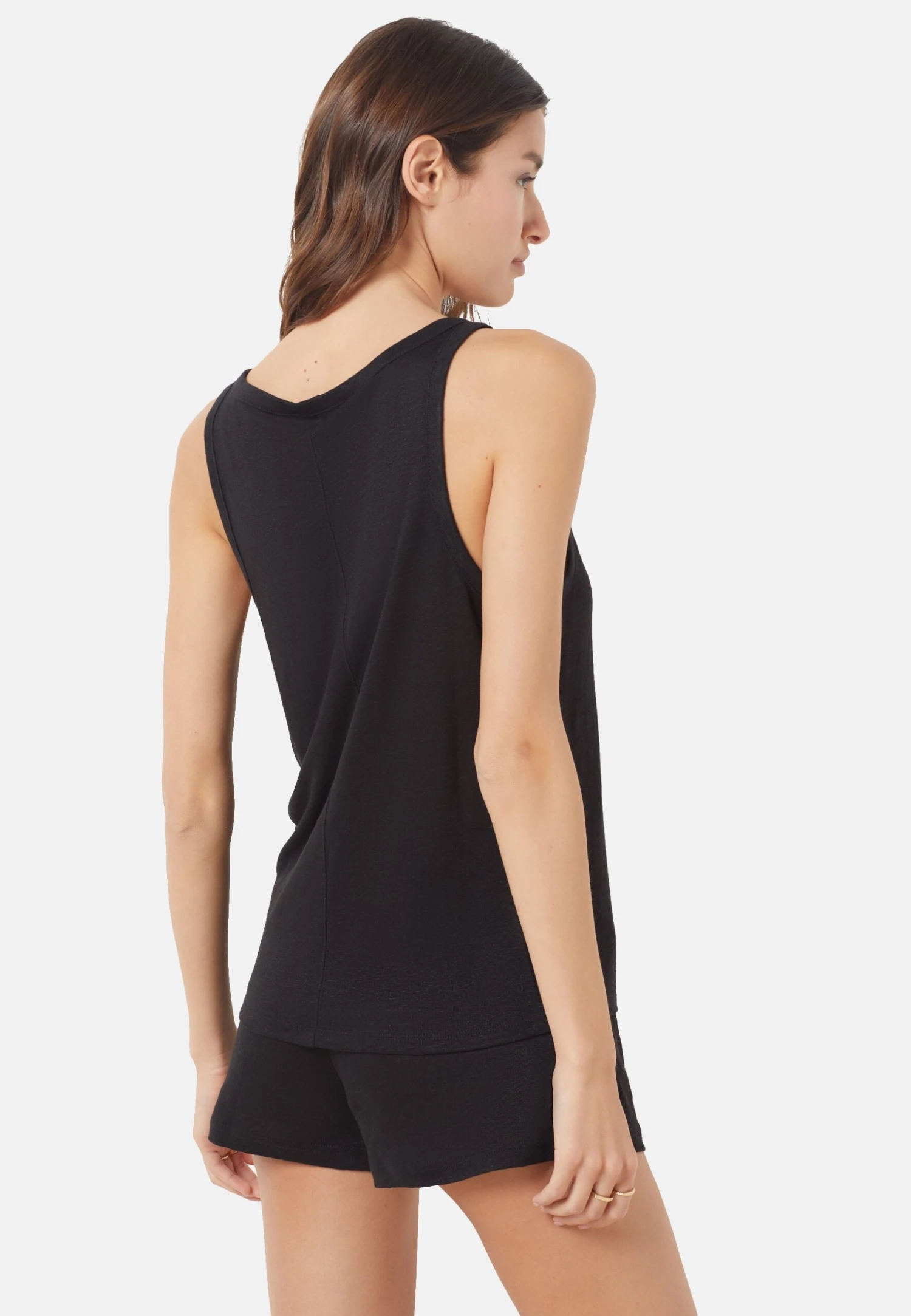 ETAM Kaylee - Haut De Pyjama - Noir 3 ETAM Kaylee - Haut De Pyjama - Noir – Image 3