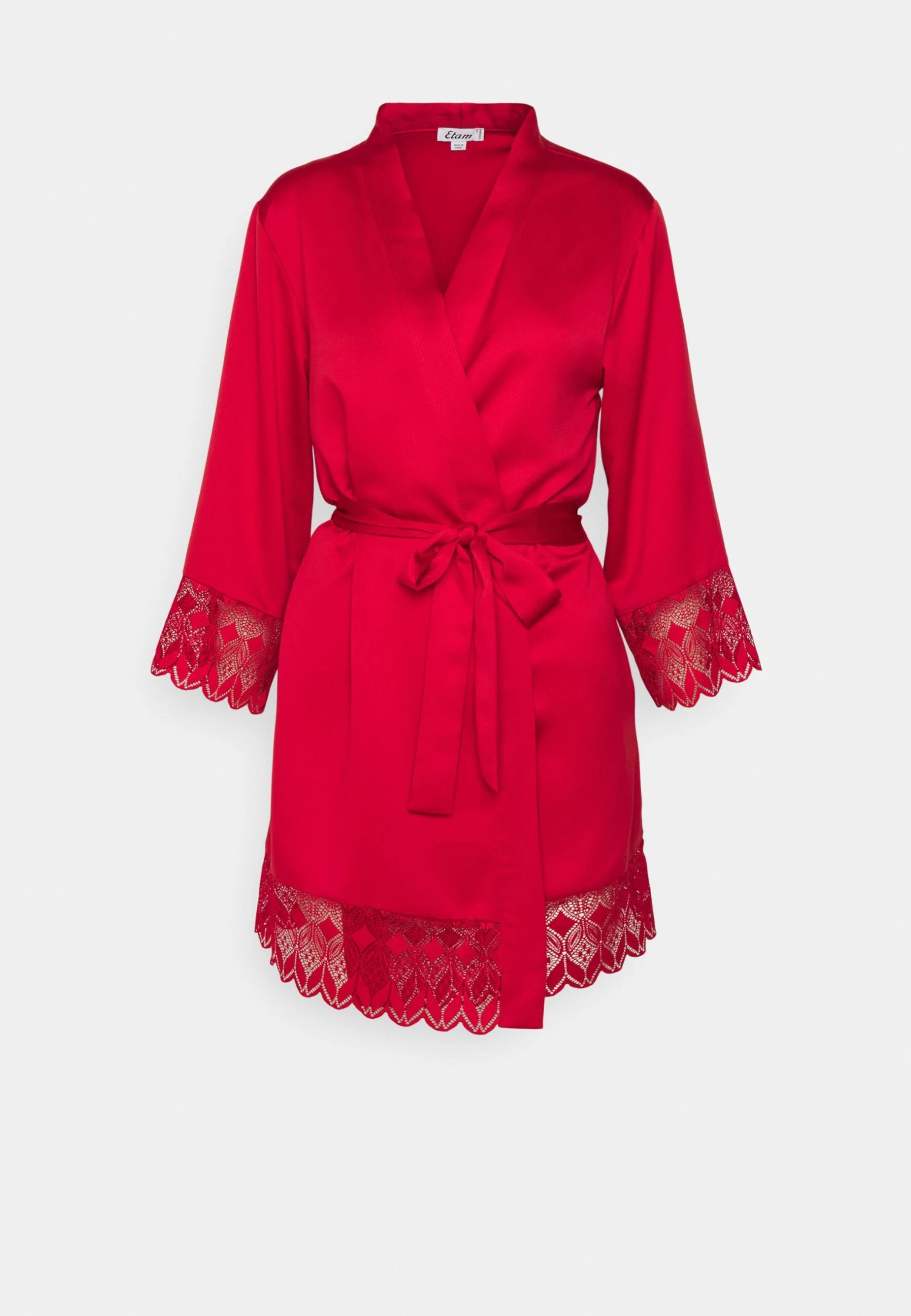 ETAM Sky - Peignoir - Red 5 ETAM Sky - Peignoir - Red – Image 5