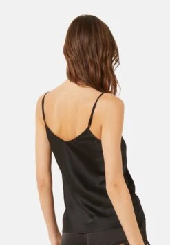 ETAM Tendresse - Haut De Pyjama - Noir -Etam 1534fe7cda0140729c8895860fd0a91f