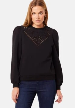 ETAM Pinda - Sweatshirt - Noir