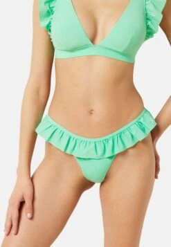 ETAM Jane - Bas De Bikini - Vert -Etam 161e2b383d0b42cc89ffd78165130b6c