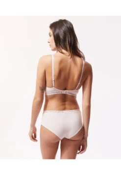 ETAM Happily - Soutien-Gorge Triangle - Powder Pink -Etam 172f8cdc3cf349aaaaf22ce95dc1d7e9