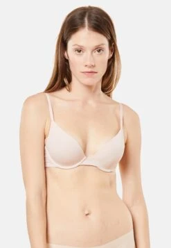ETAM Pure Fit - Soutien-Gorge Invisible - Beige
