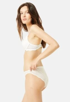 ETAM Idole We Care Classique - Soutien-Gorge À Armatures - Ecru -Etam 17c33003dfbc4ec59d4144566d3582fc