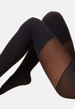 ETAM Enid - Collants - Noir -Etam 1812cb45fc104631bcc239890e6b7241