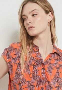 ETAM Felicita - Chemisier - Corail -Etam 18e38e0d5ab84efca3e6885dc7693288