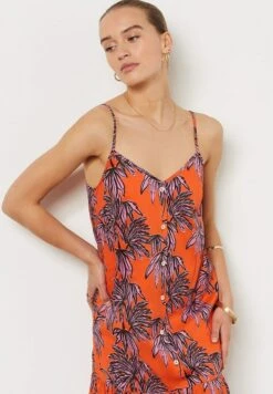 ETAM Fafa - Robe De Jour - Corail 8 ETAM Fafa - Robe De Jour - Corail -Etam 197a2ceb59be483dad8fbebab58dcd61