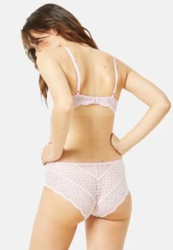 ETAM Idole We Care - Soutien-Gorge À Balconnet - Rose -Etam 199a01f15fbc4ae1ae694051661d28e7