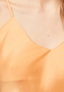 ETAM Clairette - Chemise De Nuit / Nuisette - Orange 7 ETAM Clairette - Chemise De Nuit / Nuisette - Orange -Etam 19cbf69eb84c48909fdca0c77e1da301