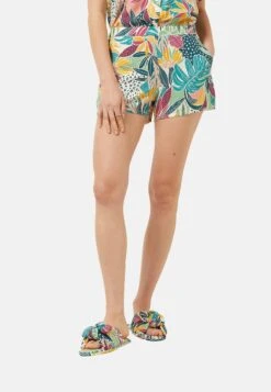 ETAM Bloom - Bas De Pyjama - Bleu Turquoise