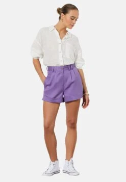 ETAM Short - Violet -Etam 1ade4bbfcdd949059a544f492f0f378f
