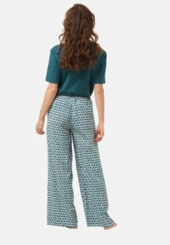 ETAM Baldellia - Bas De Pyjama - Bleu Turquoise -Etam 1b3854f59aef47a3b5a2260c6a72c2c5