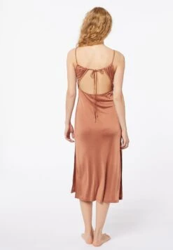 ETAM Clara - Chemise De Nuit / Nuisette - Caramel 6 ETAM Clara - Chemise De Nuit / Nuisette - Caramel -Etam 1bb042f065d943c3ac54092d357edb46