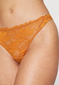 ETAM Epatante - String - Brown -Etam 1bf0544765f4402d85892ee789cf90b8