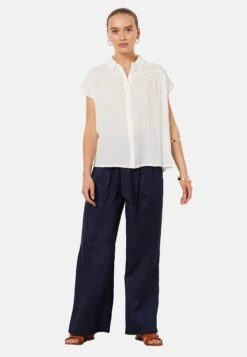 ETAM Fanilo - Chemisier - Ecru