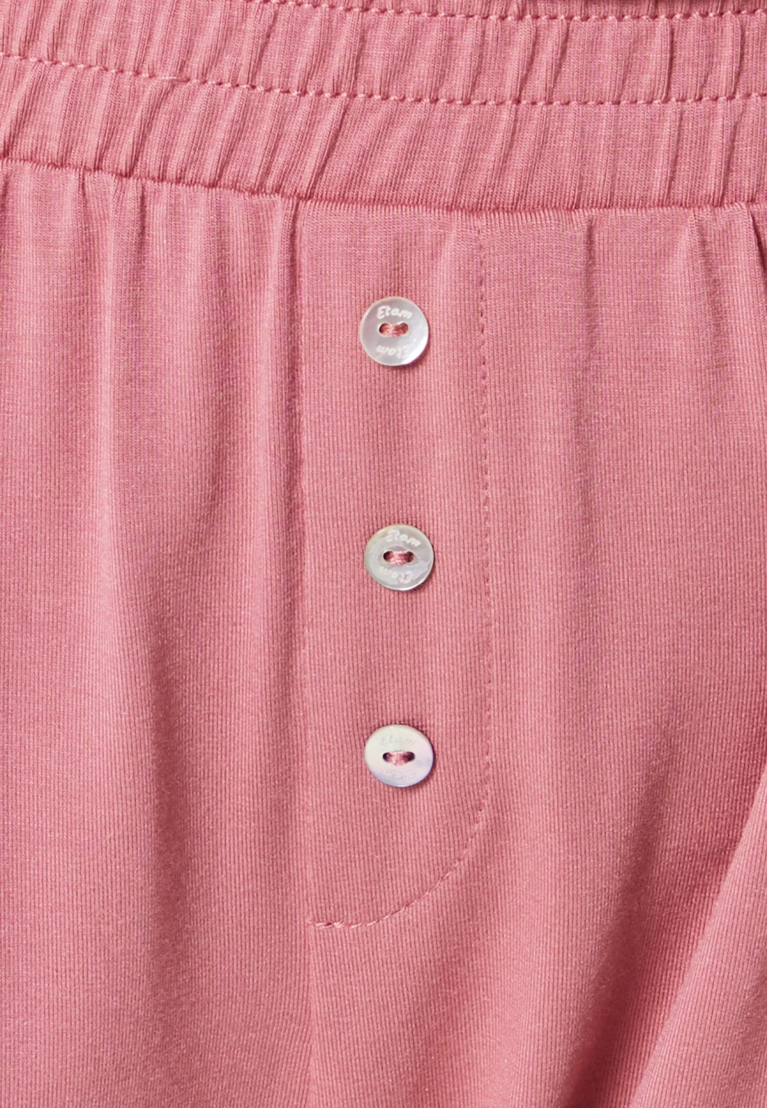 ETAM Mody - Bas De Pyjama - Rose Pâle 4 ETAM Mody - Bas De Pyjama - Rose Pâle – Image 4