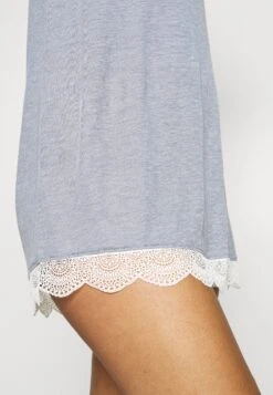 ETAM Warm Day Big - Chemise De Nuit / Nuisette - Marine 10 ETAM Warm Day Big - Chemise De Nuit / Nuisette - Marine -Etam 1ce9ed640aae4cc2815c49958d18740e