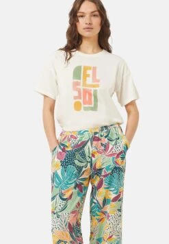 ETAM Brooke - Haut De Pyjama - Ecru -Etam 1d345e1245714857adb5b0e1531b81b4