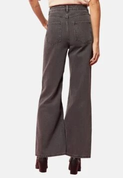 ETAM Dalenssa - Jean Flare - Gris Anthracite -Etam 1d93f1ac2c2a48ec9fe1efdba5f07f2a