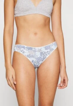 ETAM Sania 4 Pack - Shorty - Navy Blue/Light Blue -Etam 1f1decf030ff451a80e7dce2ef1323d8