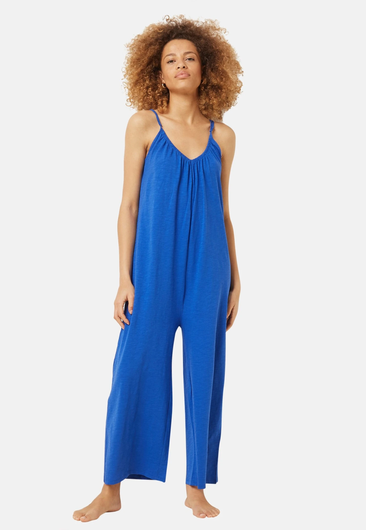 ETAM Caya - Pyjama - Noir 2 ETAM Caya - Pyjama - Noir – Image 2