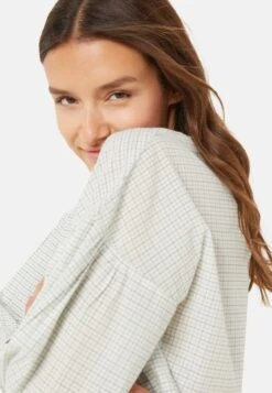 ETAM Lany - Haut De Pyjama - Ecru -Etam 1f6fcea6ece6490c989f5381ce08b419