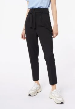 ETAM Stephanie - Pantalon Classique - Noir