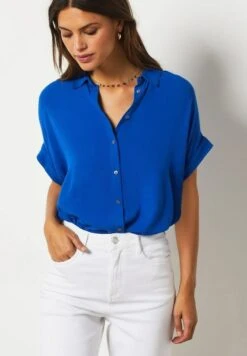 ETAM Lambert - Chemisier - Bleu Turquoise