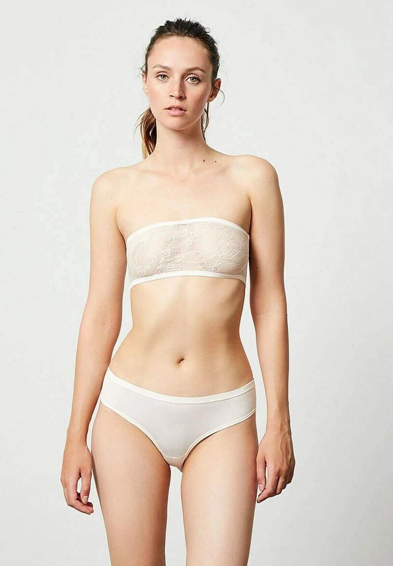 ETAM Pure 360 - Soutien-Gorge À Bretelles Amovibles - Off-White 2 ETAM Pure 360 - Soutien-Gorge À Bretelles Amovibles - Off-White – Image 2