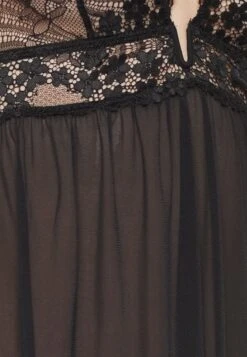 ETAM Somptueuse Nuisette - Chemise De Nuit / Nuisette - Black -Etam 2078aa04534f4eb6bc0413588336debc