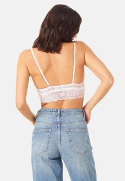 ETAM Sweet - Soutien-Gorge Triangle - Blanc 6 ETAM Sweet - Soutien-Gorge Triangle - Blanc -Etam 20b364eda3494c0285fb3d5b13609494