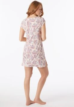 ETAM Solis - Chemise De Nuit / Nuisette - Ecru -Etam 20f9694a1e1e4ae4807f534b6fe81a16