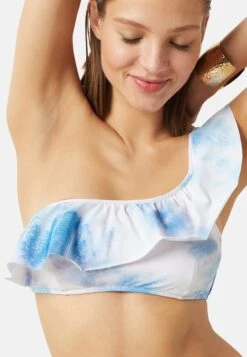 ETAM Julia - Haut De Bikini - Blanc -Etam 20f9acd0d94b4a74af3232217b841295