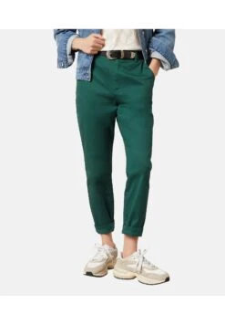 ETAM Leo - Chino - Vert Sapin