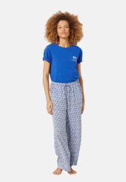 ETAM Celma - Bas De Pyjama - Ecru -Etam 211f53e2ebee452fb7db401ba6e47ace