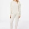 ETAM Cloa - Pullover - White
