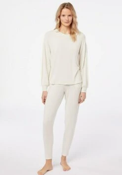 ETAM Cloa - Pullover - White