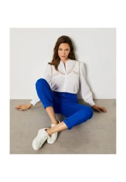 ETAM Dari - Jean Droit - Bleu -Etam 229eb04087194884af303f27e1cf30d3