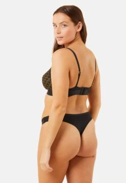 ETAM Jay - Soutien-Gorge Triangle - Noir -Etam 229f18963cec4716bf84a60c90758c56