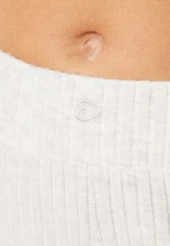 ETAM Calino - Bas De Pyjama - Gris Clair -Etam 22adf1017e96474e987558347498b95a