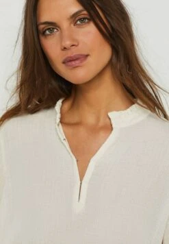 ETAM Manilo - Blouse - Ecru 8 ETAM Manilo - Blouse - Ecru -Etam 22f2795dd339459e9337acde3a1759ad