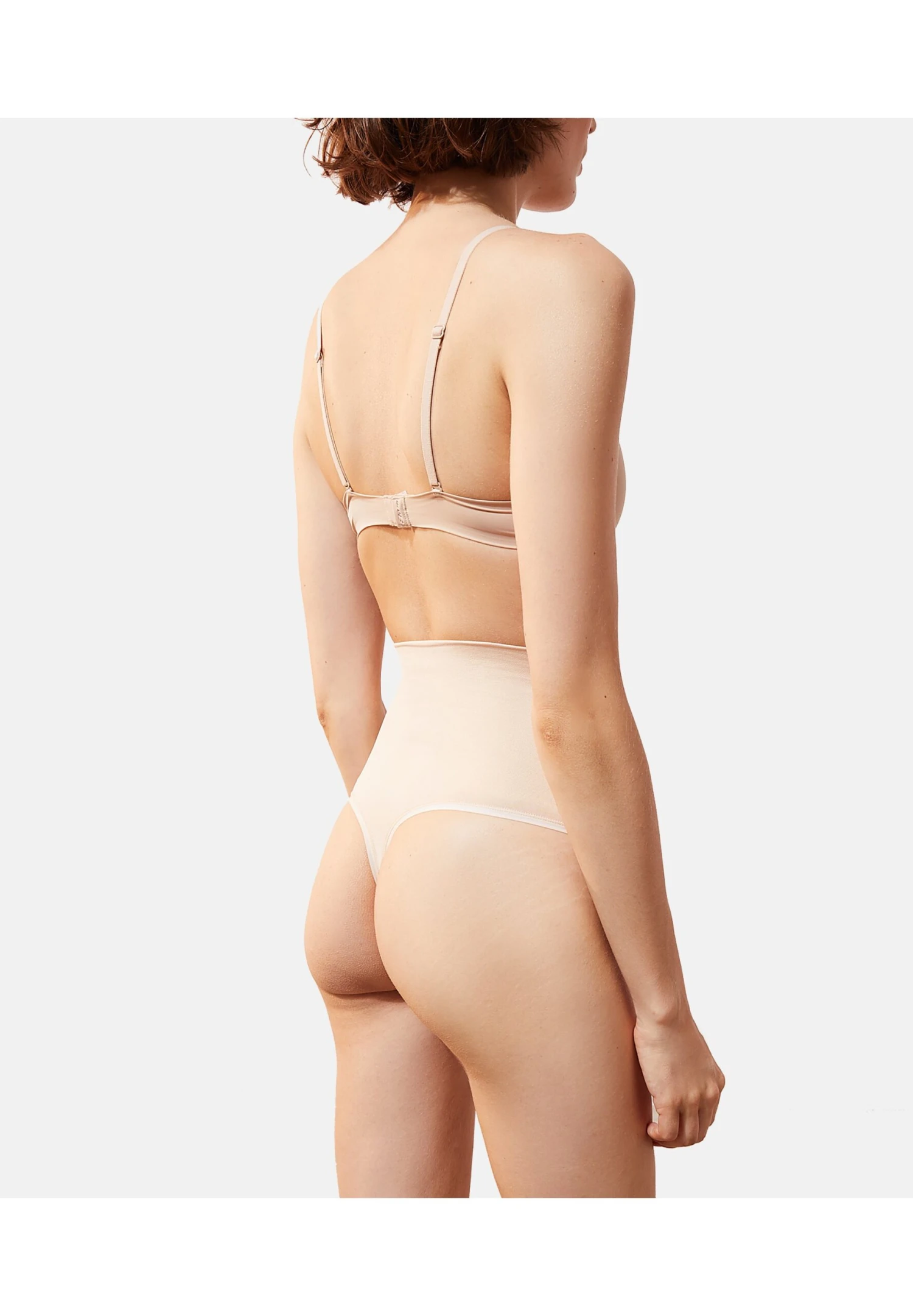 Power By Etam - Lingerie Sculptante - Beige 3 Power By Etam - Lingerie Sculptante - Beige – Image 3